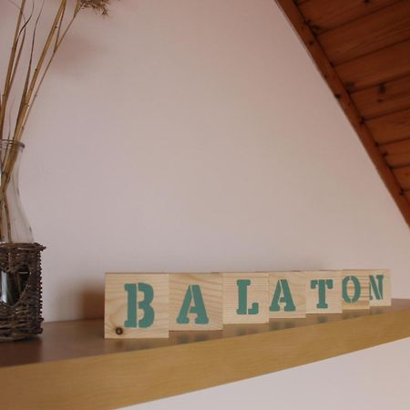 Appartement Rozsahaz à Balatonfüred Chambre photo