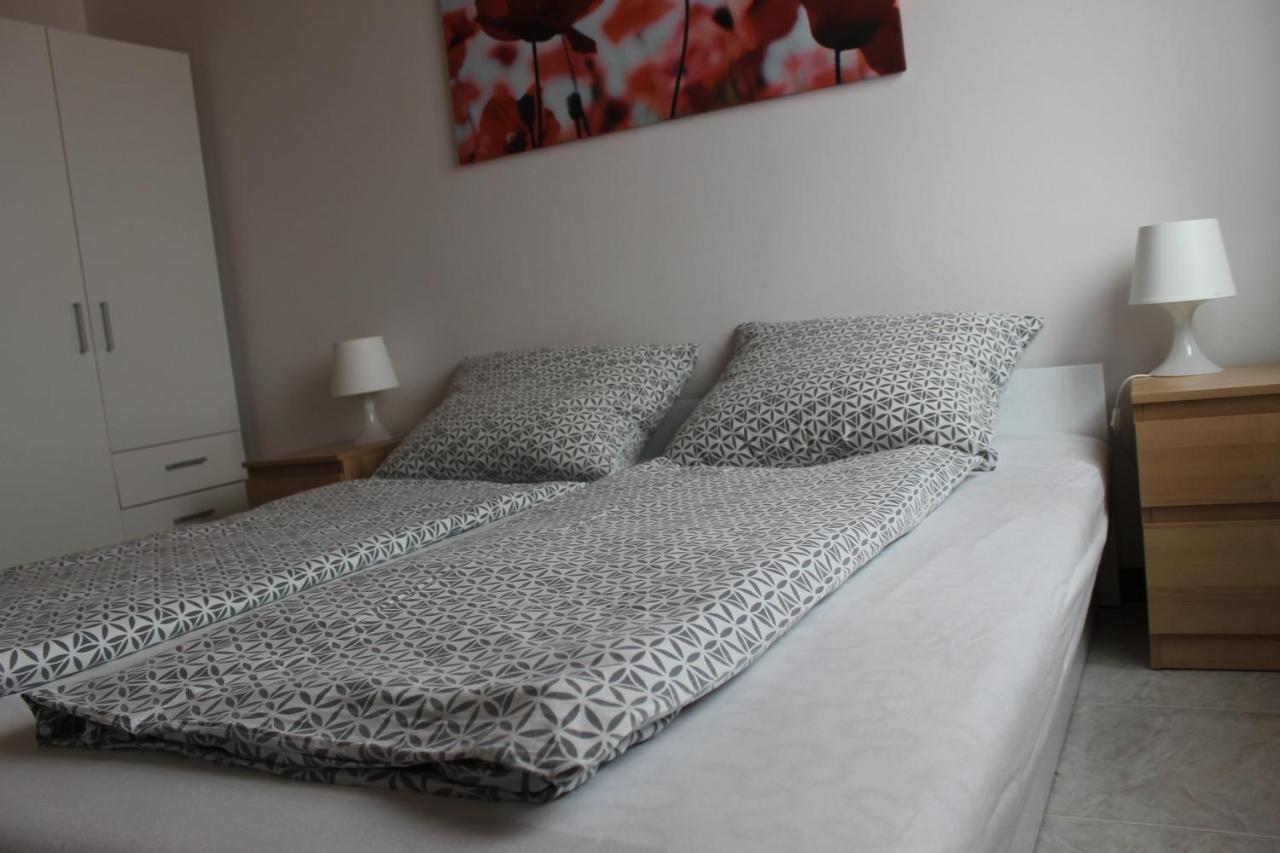 Appartement Rozsahaz à Balatonfüred Extérieur photo