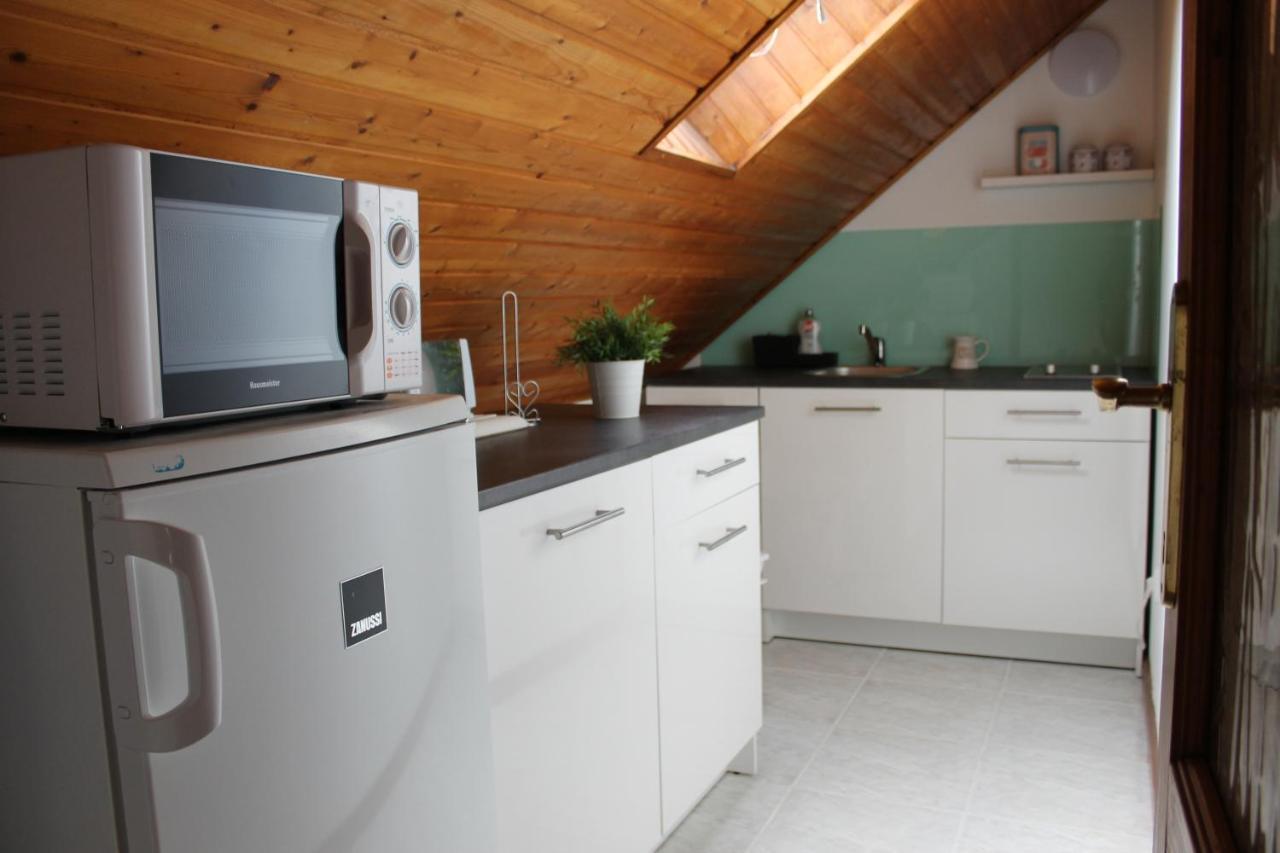 Appartement Rozsahaz à Balatonfüred Extérieur photo