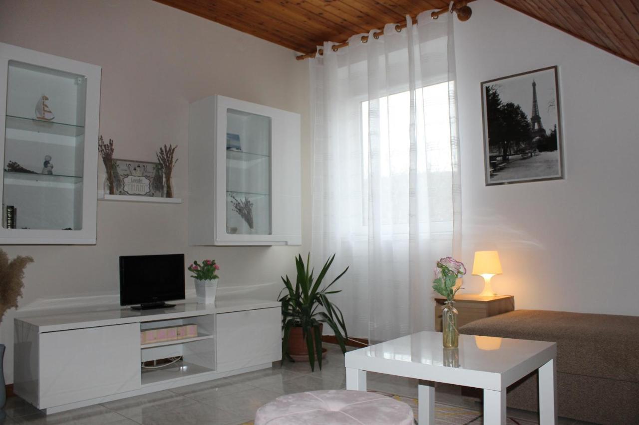 Appartement Rozsahaz à Balatonfüred Extérieur photo