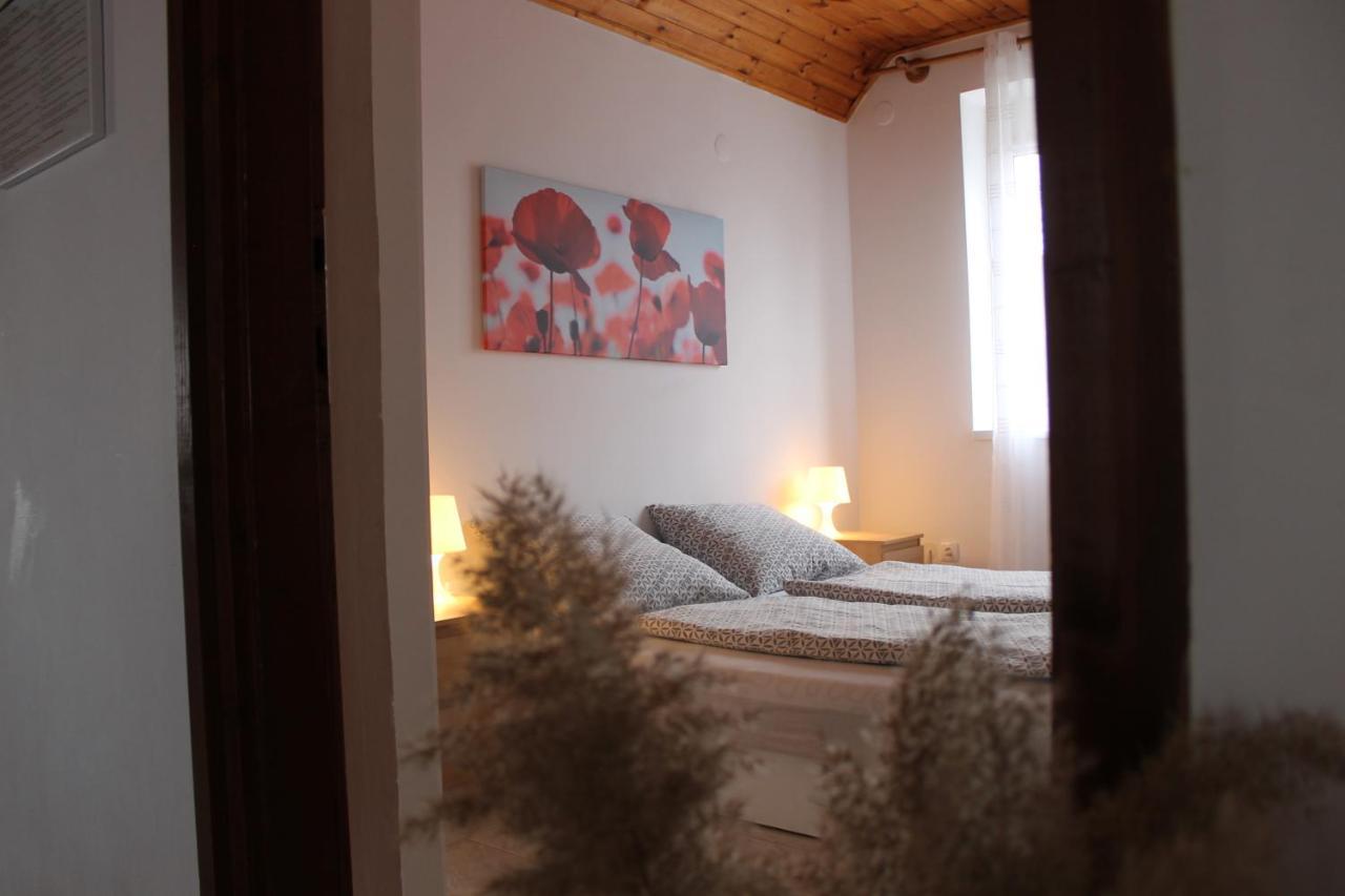 Appartement Rozsahaz à Balatonfüred Extérieur photo