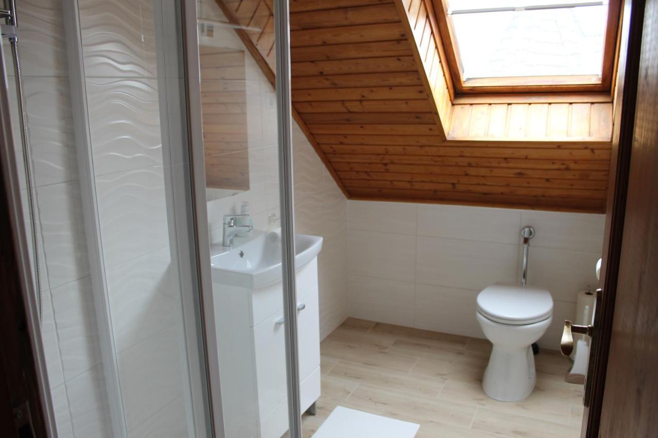 Appartement Rozsahaz à Balatonfüred Extérieur photo