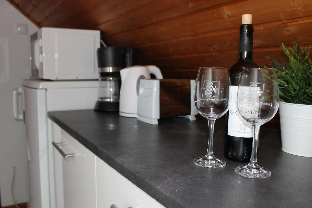Appartement Rozsahaz à Balatonfüred Extérieur photo