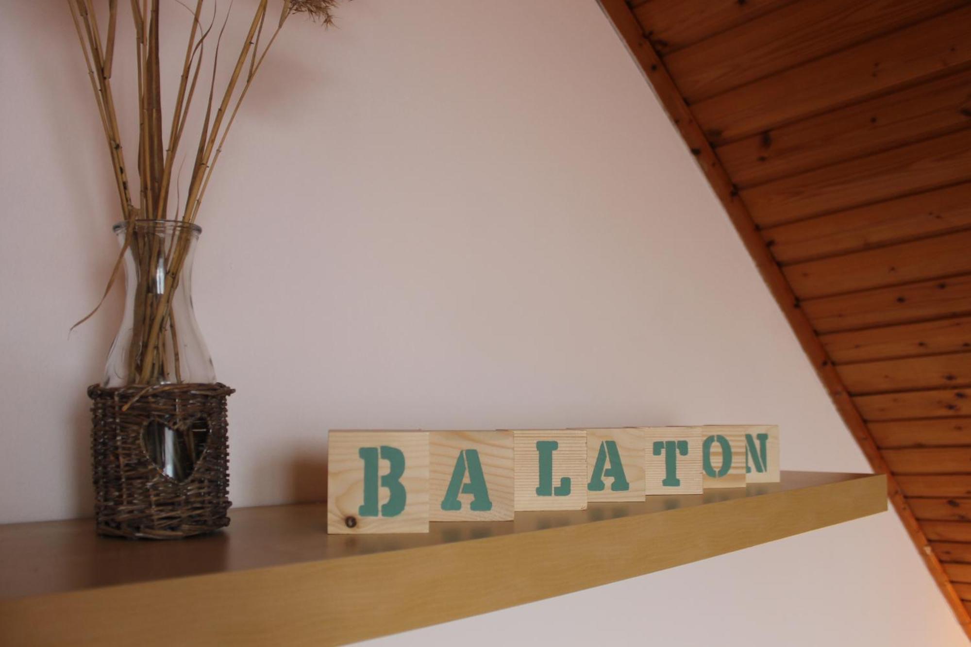 Appartement Rozsahaz à Balatonfüred Chambre photo