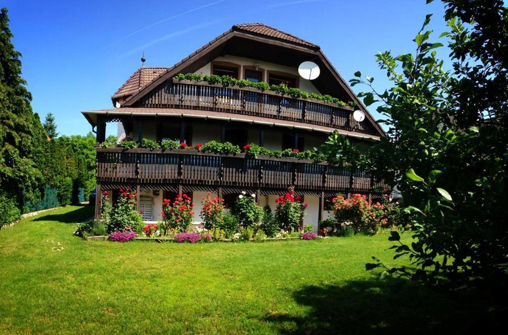 Appartement Rozsahaz à Balatonfüred Extérieur photo