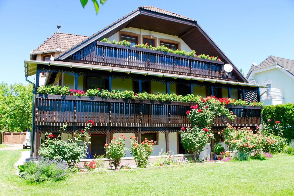 Appartement Rozsahaz à Balatonfüred Extérieur photo