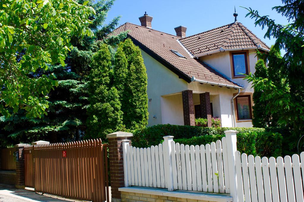 Appartement Rozsahaz à Balatonfüred Extérieur photo